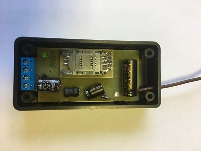 GSM УПРАВЛЕНИЕ АВТОМАТИКОЙ KS-4