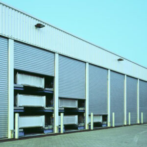 РОЛОВЫЕ ВОРОТА THERMOTECK