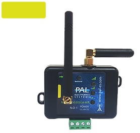 PAL SG303GA-WR 1 оптическое реле с анти-клон пультами