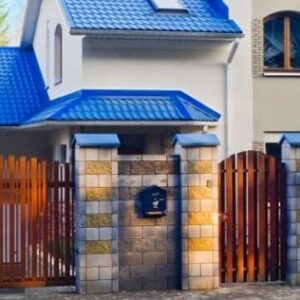 АЛЮМИНИЕВЫЕ ОТКАТНЫЕ ВОРОТА АЛЮТЕХ ADS 400