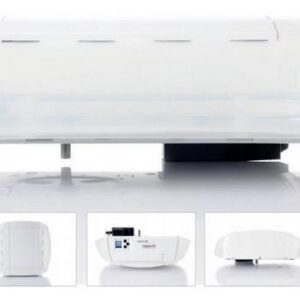 MARANTEC COMFORT 270 ДЛЯ СЕКЦИОННЫХ ГАРАЖНЫХ ВОРОТ ПЛОЩАДЬЮ ВОРОТ ДО 12,8 М²