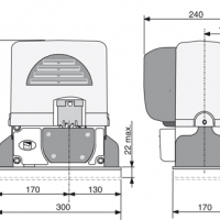 Came BX-74/400 - Зображення 3